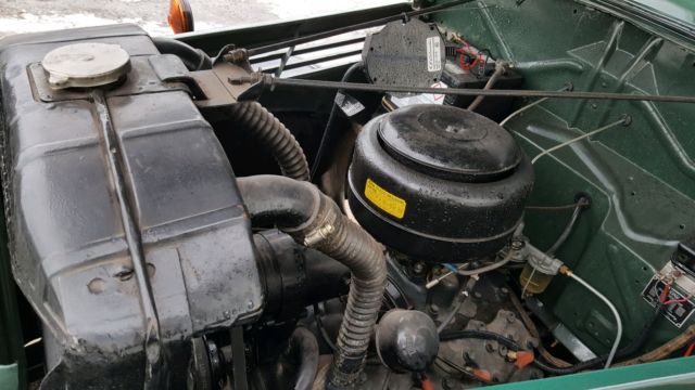 1939 Green Ford Other Pickups Cab & Chassis