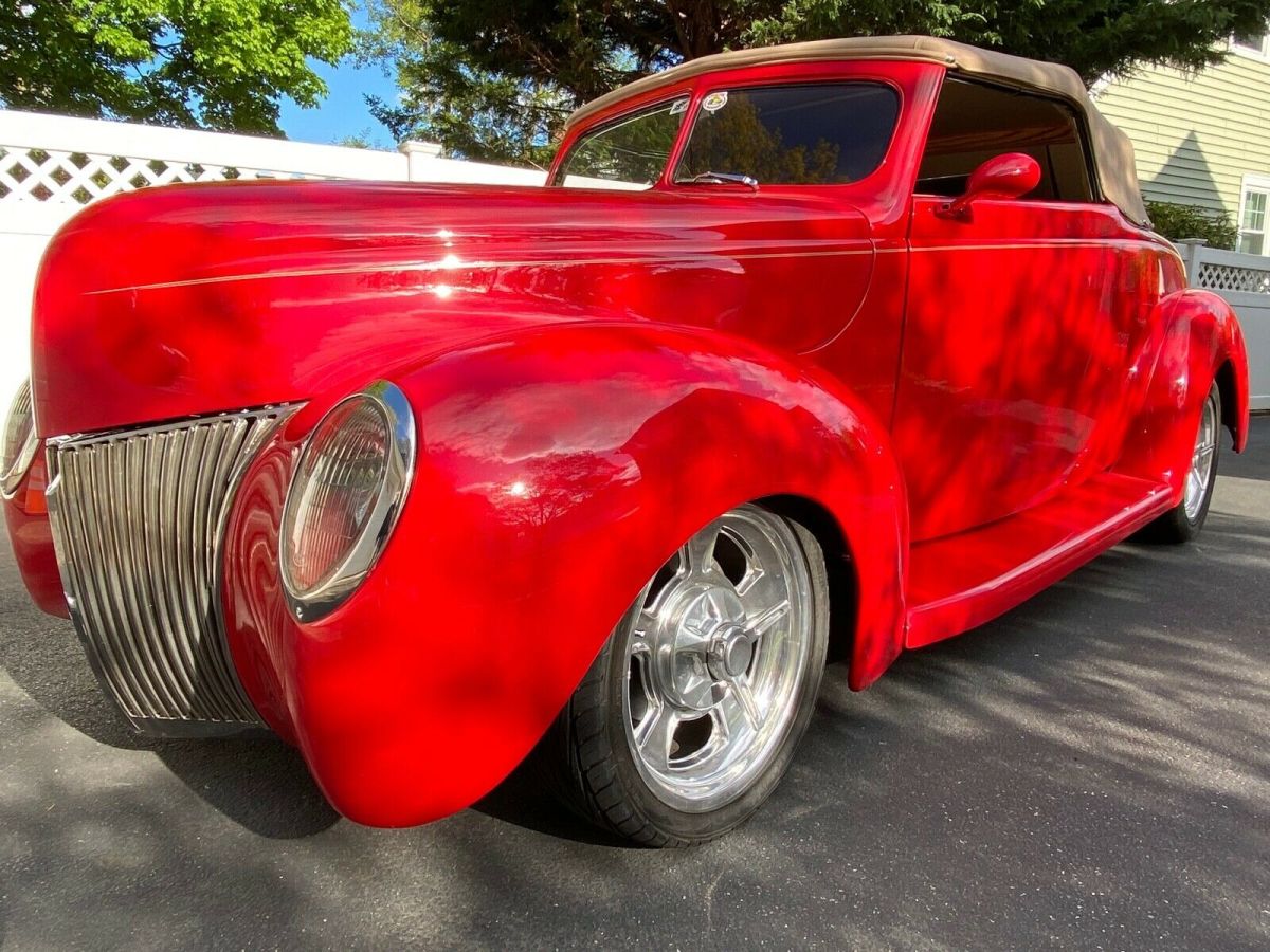 1939 Ford Other Convertible