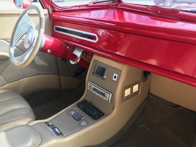 1939 Ford Other Convertible