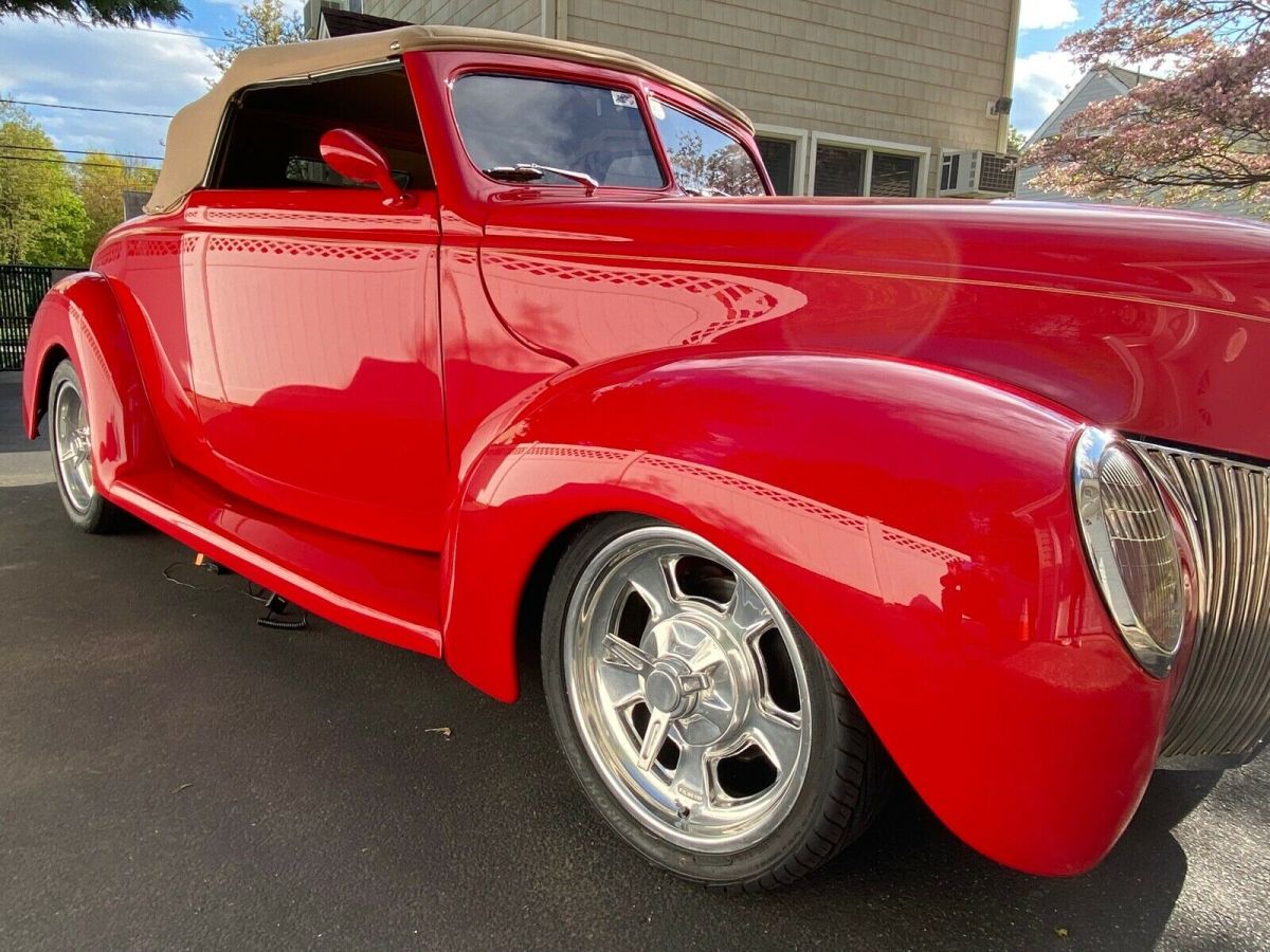 1939 Ford Other Convertible