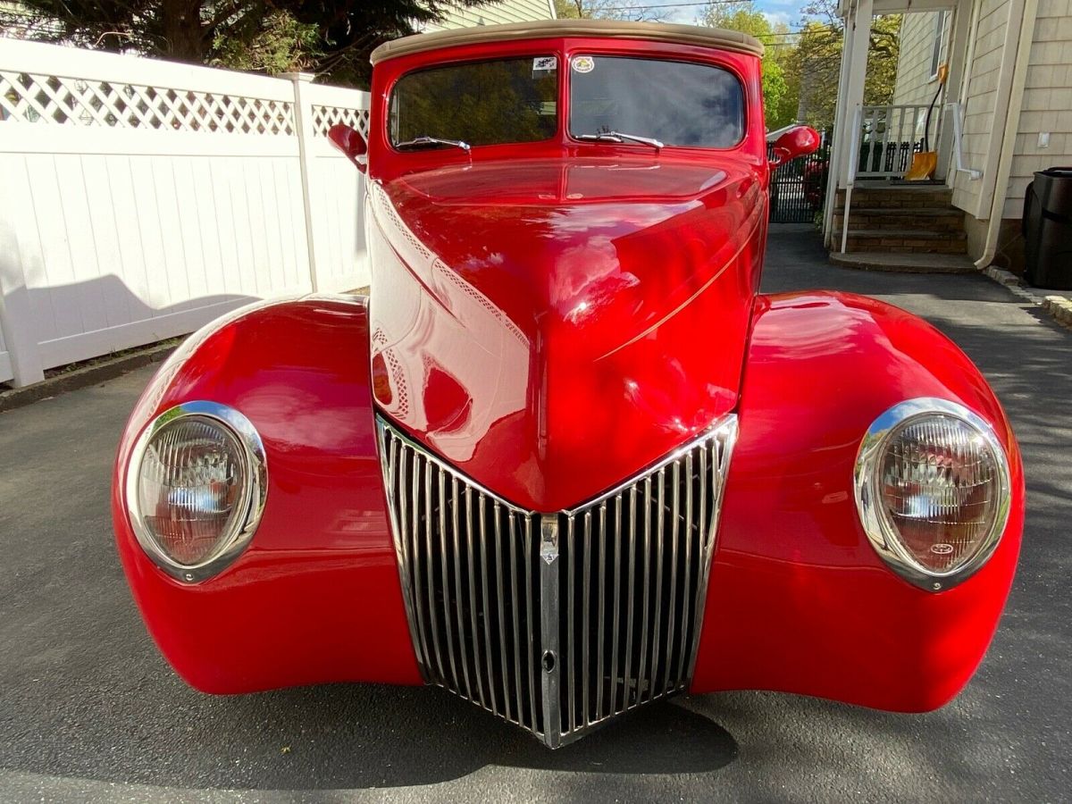 1939 Ford Other Convertible