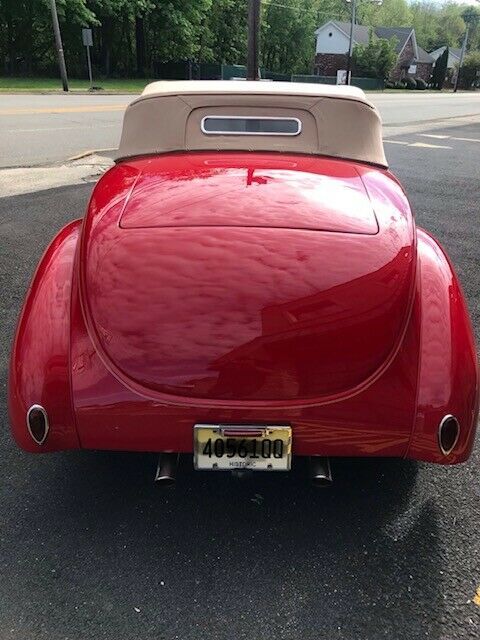 1939 Ford Other Convertible