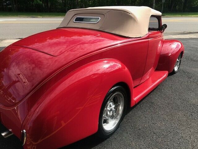 1939 Ford Other Convertible