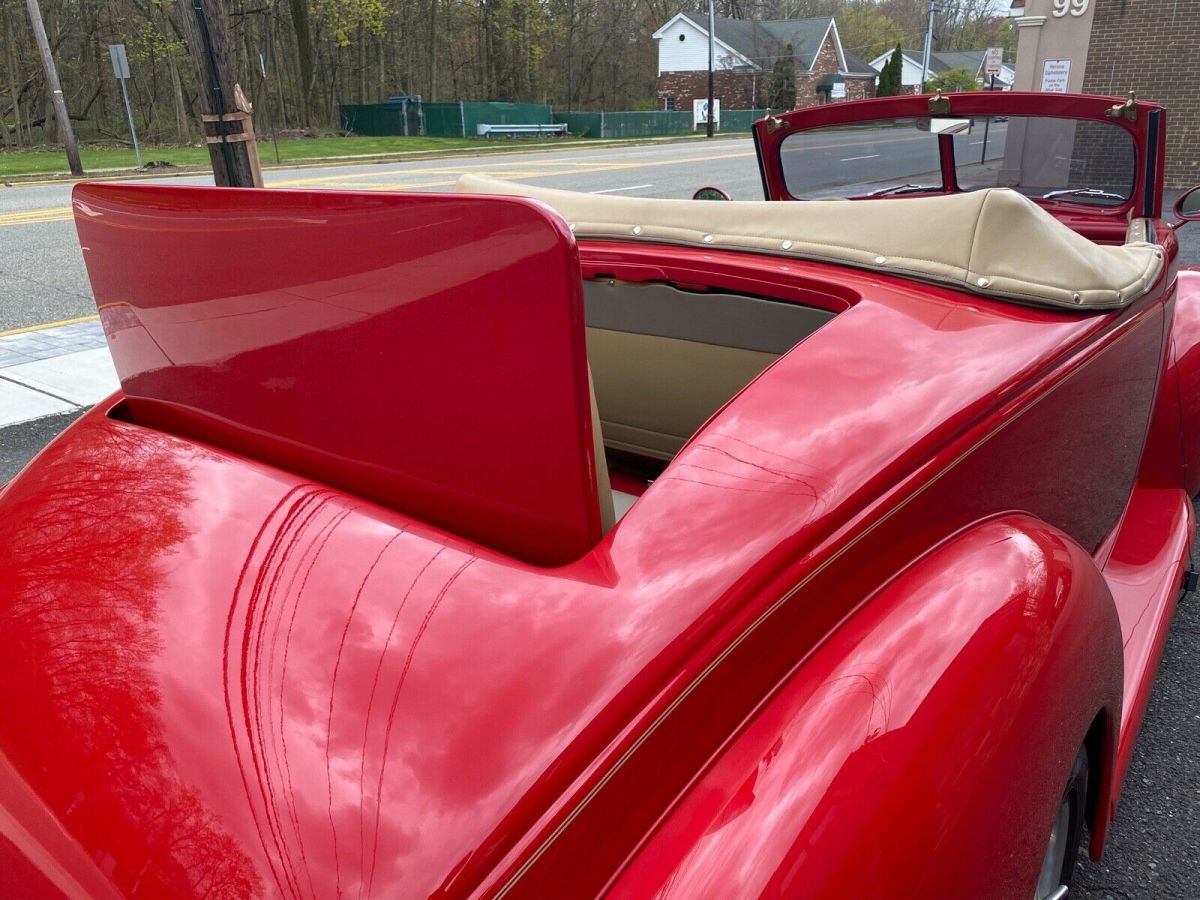 1939 Ford Other Convertible