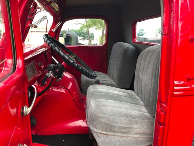 1939 Red Ford Other Pickups