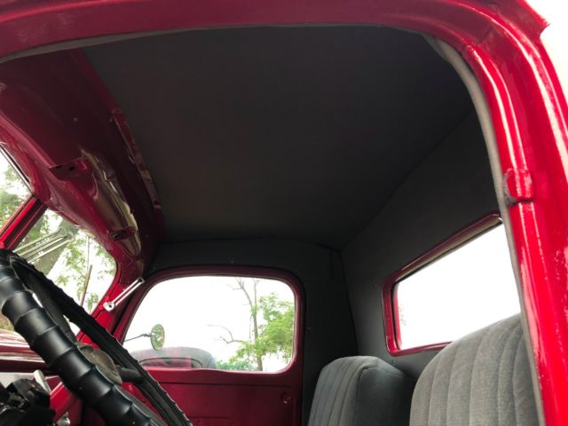 1939 Red Ford Other Pickups