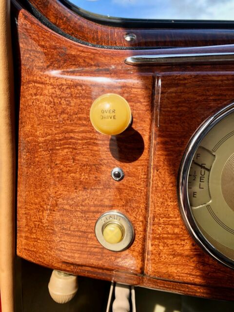 1939 Garnet Maroon Ford Other Coupe