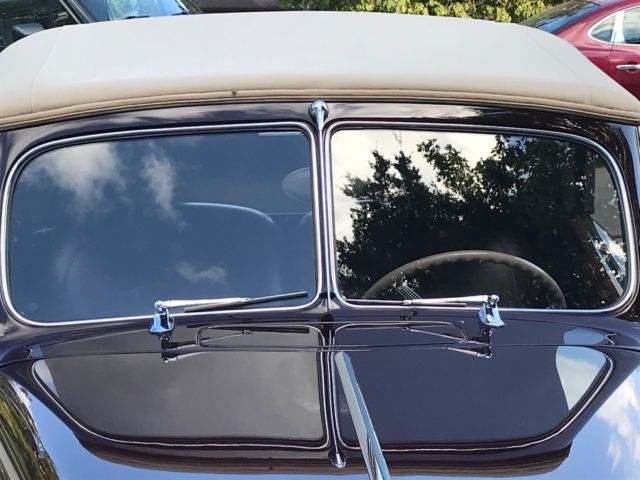 1939 Ford Covertible