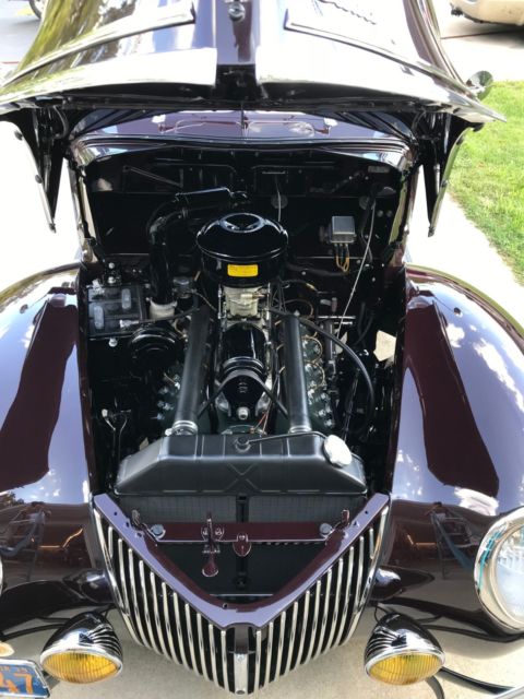 1939 Ford Covertible