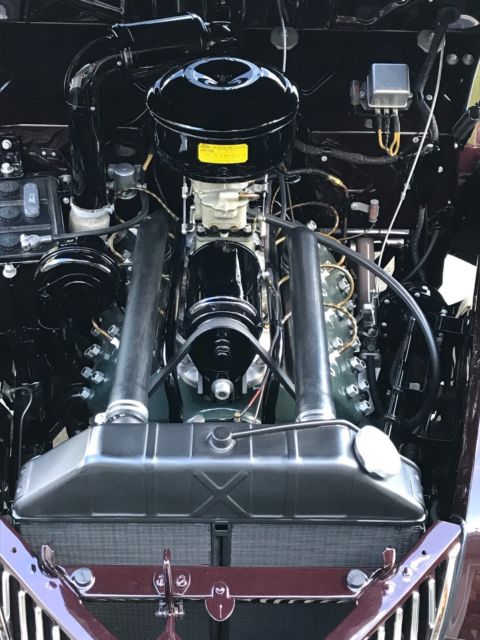 1939 Ford Covertible