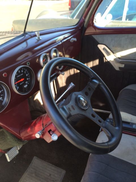 1939 Burgundy Ford Other Coupe