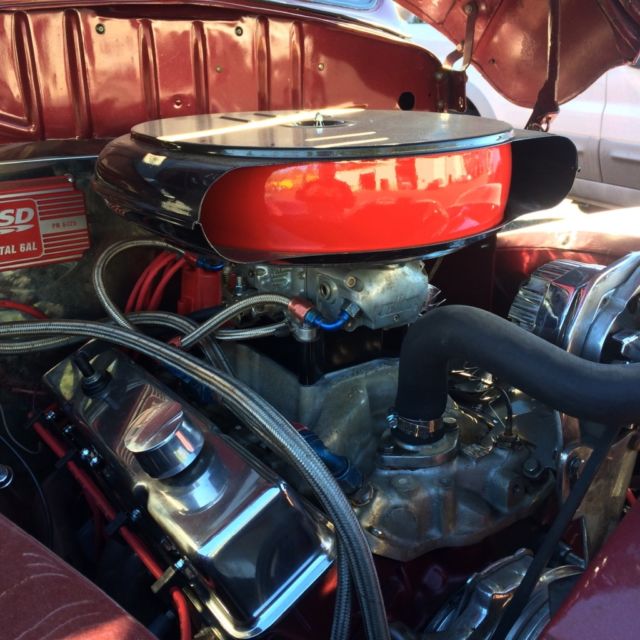 1939 Burgundy Ford Other Coupe