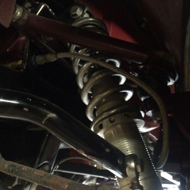 1939 Burgundy Ford Other Coupe