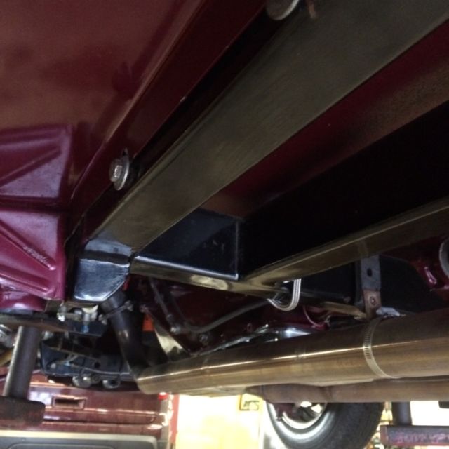 1939 Burgundy Ford Other Coupe