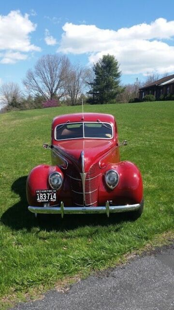 1939 Ford COUPE
