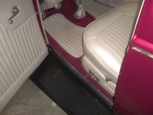 1939 Red Ford Other Coupe