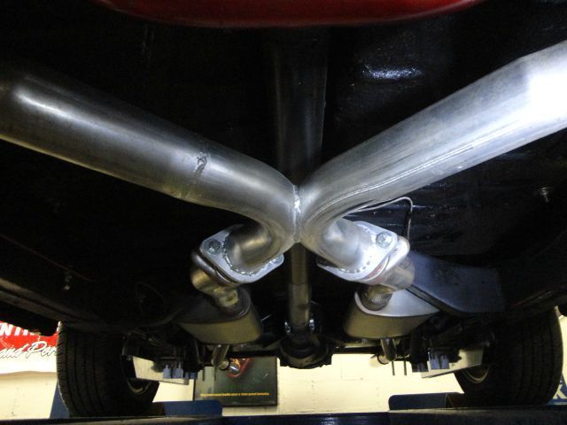 1939 Red Ford Other Coupe