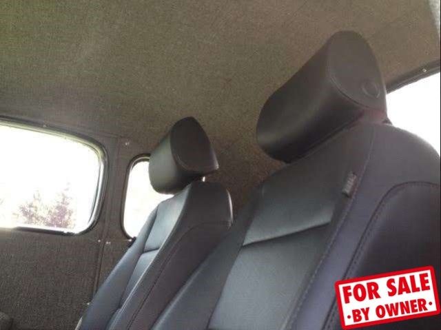 1939 Black Ford Coupe Coupe