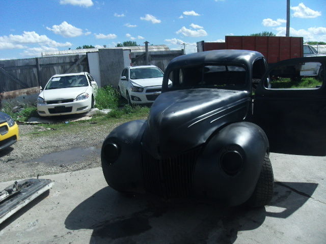 1939 Ford project car #3