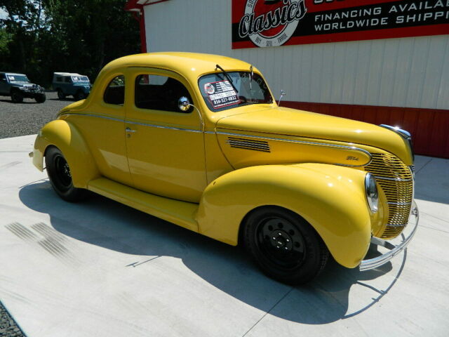 1938 Ford Coupe