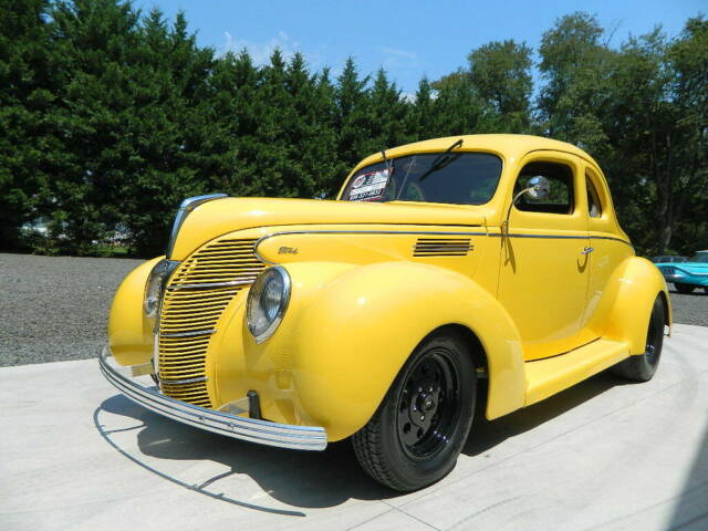 1938 Ford Coupe