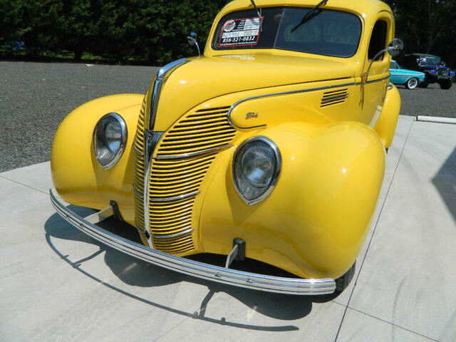 1938 Ford Coupe