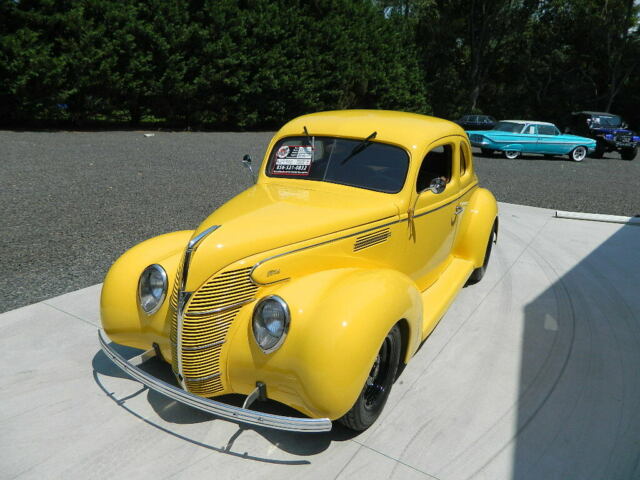 1938 Ford Coupe