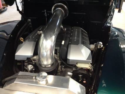 1939 Metallic Emerald - PPG Paint Ford Other Coupe