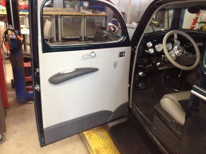 1939 Metallic Emerald - PPG Paint Ford Other Coupe