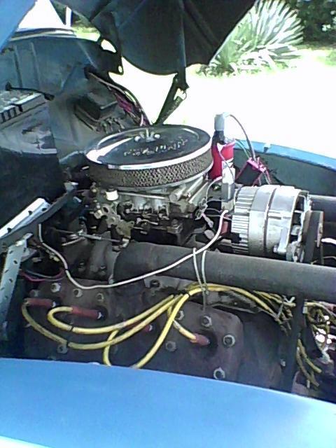 1939 Blue Ford Other Convertible