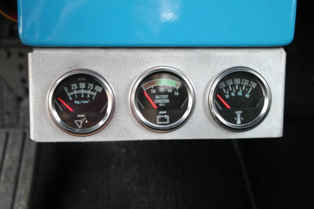 1939 Petty Blue Ford Deluxe All Steel