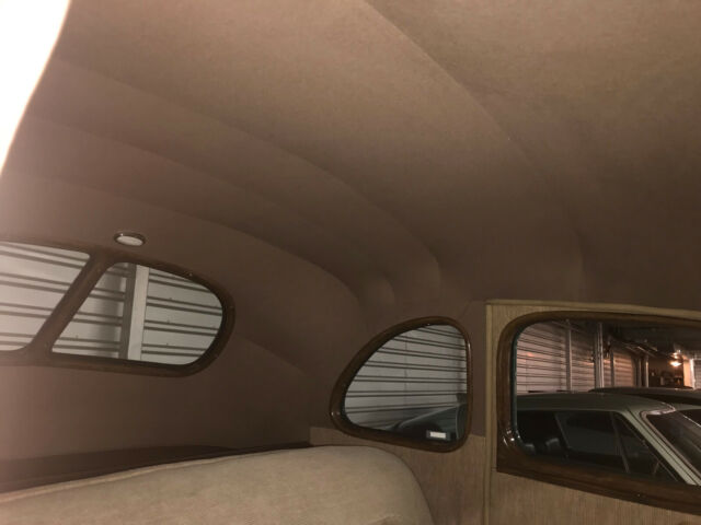 1939 Ford Deluxe Coupe