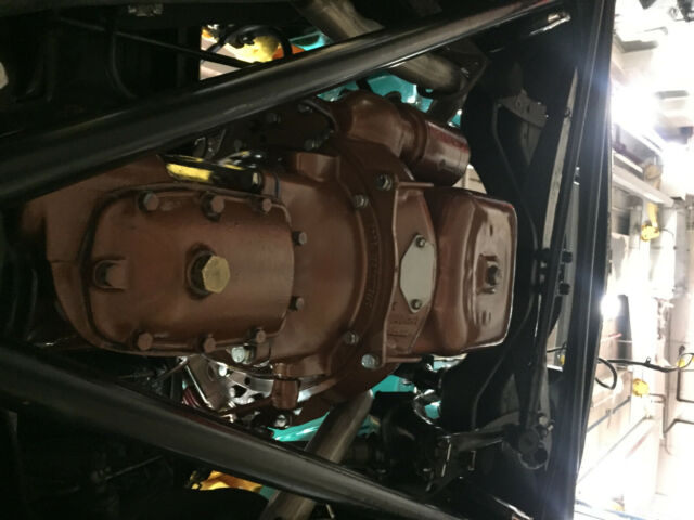 1939 Ford Deluxe Coupe