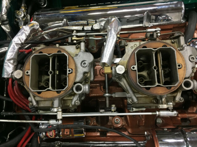 1939 Ford Deluxe Coupe