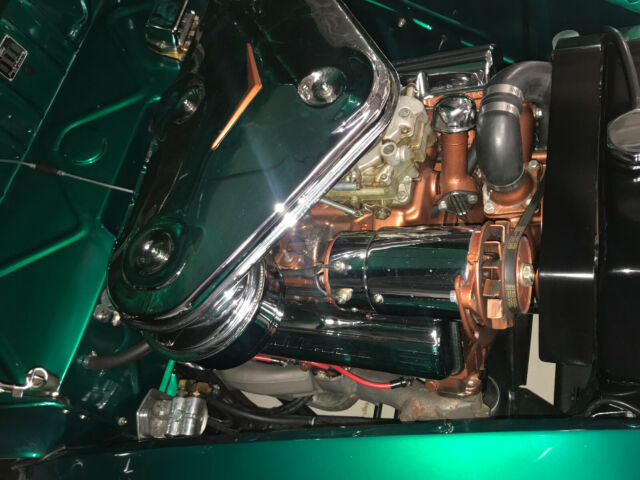 1939 Ford Deluxe Coupe