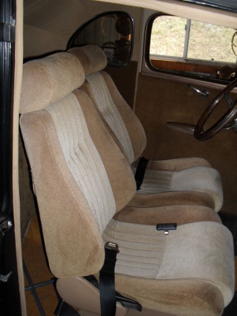 1939 Black Ford  Coupe Coupe