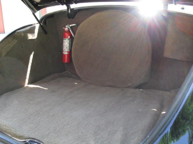 1939 Black Ford  Coupe Coupe