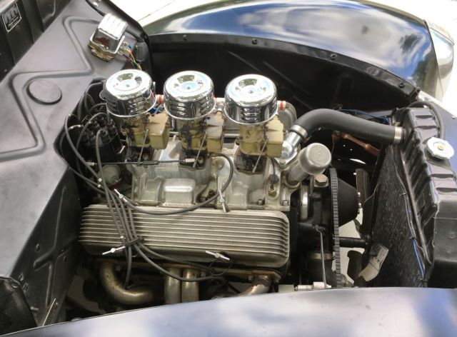 1939 Ford Deluxe