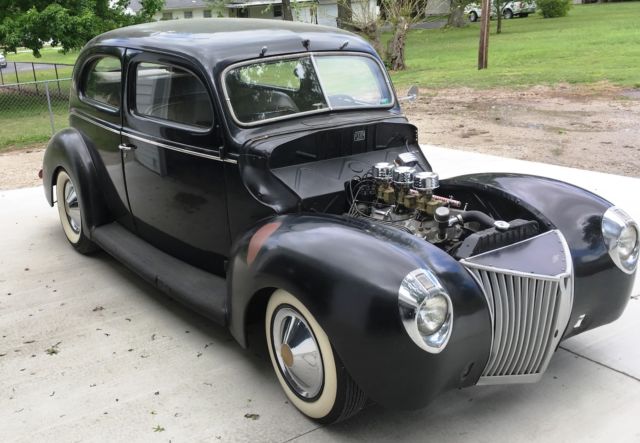 1939 Ford Deluxe