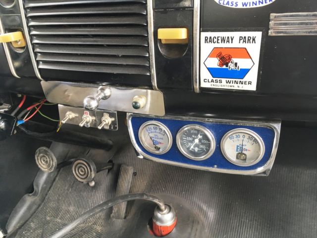 1939 Ford Deluxe