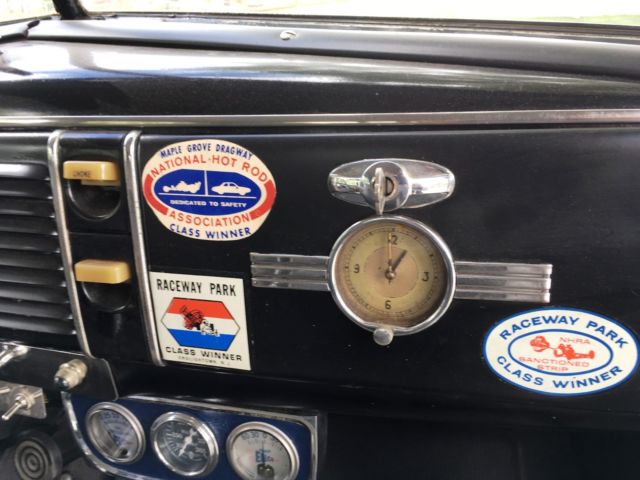 1939 Ford Deluxe