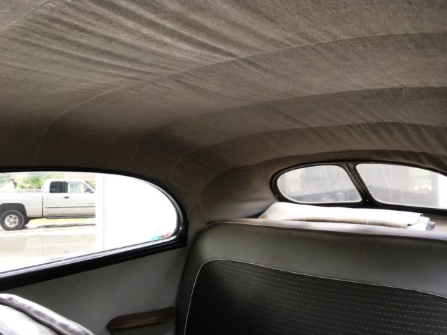 1939 Ford Deluxe