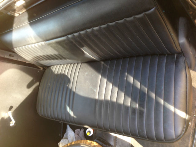 1939 black/red  custom Ford Other Pickups Cab & Chassis