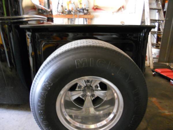 1939 custom Ford Other Pickups Cab & Chassis