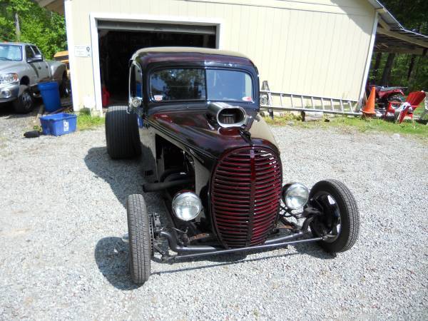 1939 custom Ford Other Pickups Cab & Chassis