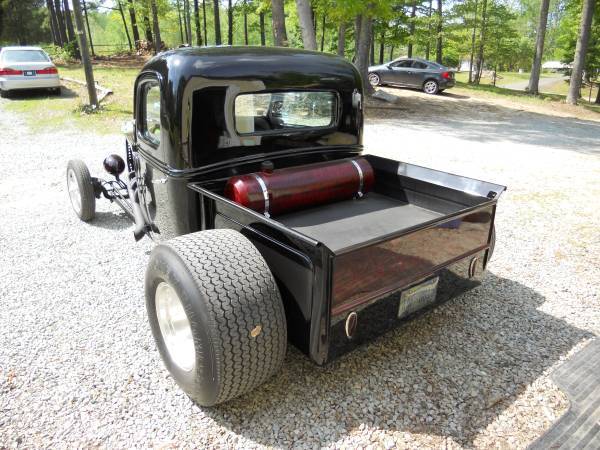1939 custom Ford Other Pickups Cab & Chassis