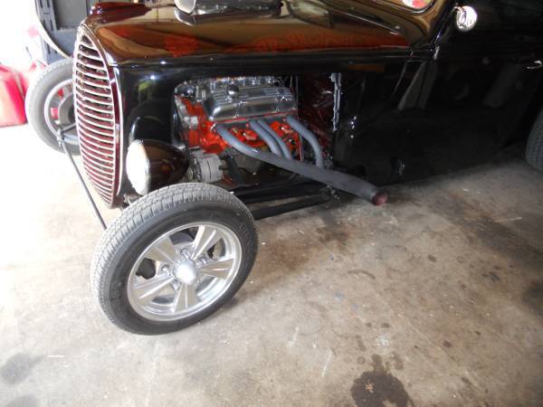 1939 custom Ford Other Pickups Cab & Chassis