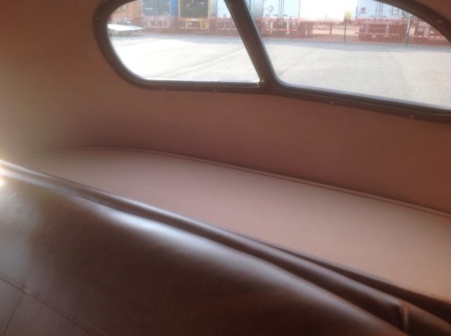 1939 Red Ford Other Coupe