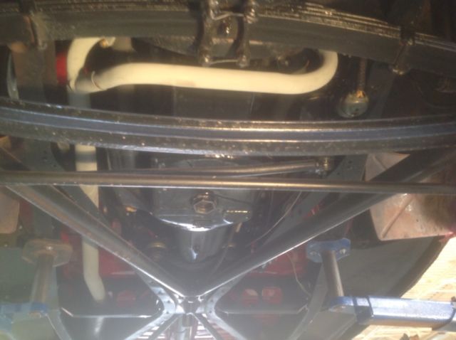 1939 Red Ford Other Coupe