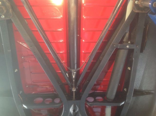 1939 Red Ford Other Coupe